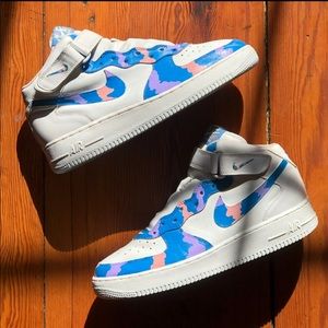 Custom Nike AF1's / air force 1s